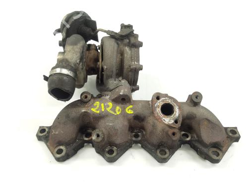 Used Turbocharger/Supercharger Turbocharger/Supercharger OPEL CORSA C (X01) 1.7 CDTI (F08, F68) (100 hp) 34704028 34704028