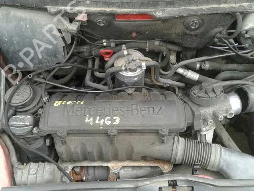 Steering rack MERCEDES-BENZ A-CLASS (W168) A 170 CDI (168.008) | BP9848823M22 