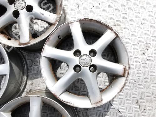 Rim TOYOTA COROLLA (_E12_) 2.0 D-4D (CDE120R, CDE120L_) | BP26914725C45 