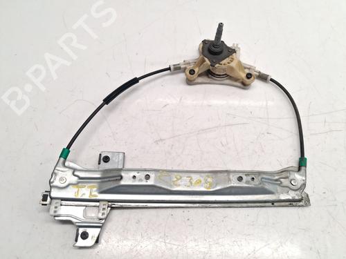 Used Rear left window mechanism Rear left window mechanism 36882338 36882338