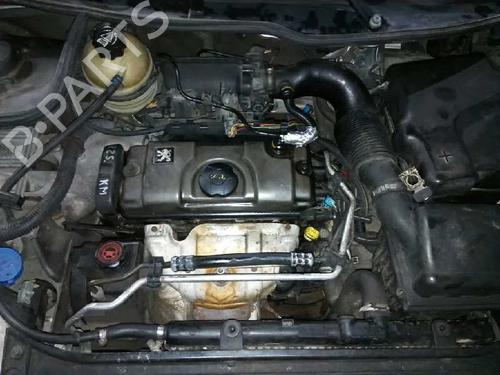 Engine control unit (ECU) PEUGEOT 206 Hatchback (2A/C) 1.4 LPG | BP13749340M57 
