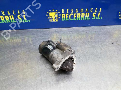 Used Starter PEUGEOT 206 Hatchback (2A/C) 2.0 HDI 90 (90 hp) 8454858