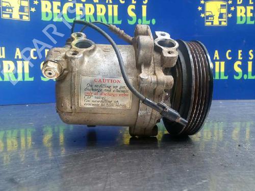 BP8450959M34 | AC compressor SUZUKI VITARA (ET) HDI (SE 420HDI) BP8450959M34