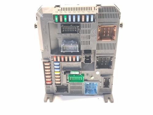 Used Fuse box CITROËN C-ELYSEE (DD_) 1.2 VTi 72 (DDHMY0) (72 hp) 29509819