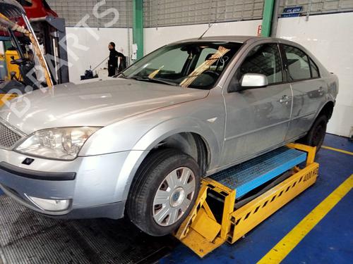 Gearbox FORD MONDEO III (B5Y)  | BP22210764M3 