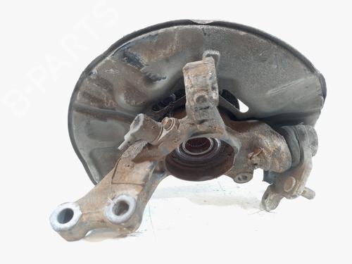 Right front steering knuckle TOYOTA AVENSIS (_T25_) 2.0 VVT-i (AZT250_, AZT250R) | BP8481229M26 