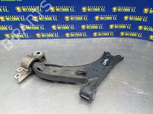 Used Left front suspension arm VW CADDY III Box Body/MPV (2KA, 2KH, 2CA, 2CH) 1.9 TDI (105 hp) 8448202