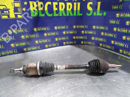 Used Left front driveshaft RENAULT CLIO III (BR0/1, CR0/1) 1.5 dCi (BR17, CR17) (86 hp) 8460871