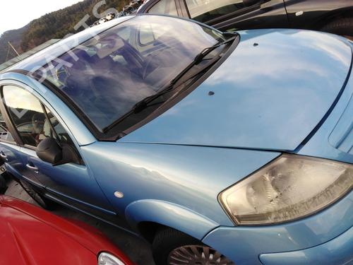 Engine control unit (ECU) CITROËN C3 I (FC_, FN_)  | BP8470891M57 