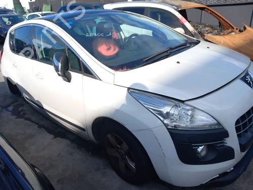 ECU airbags PEUGEOT 3008 I MPV (0U_) 2.0 HDi | BP29869821M53