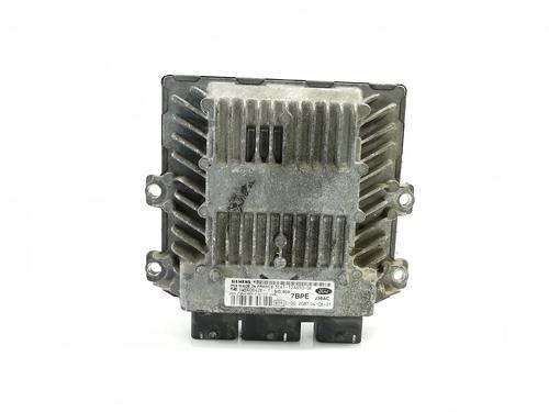Used Engine control unit (ECU) FORD FUSION (JU_) 1.4 TDCi (68 hp) 16012669