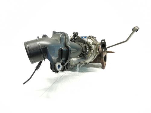 Turbocharger/Supercharger NISSAN QASHQAI I (J10, NJ10)  | BP28587801M71 