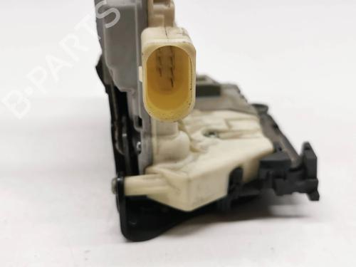 Rear left lock VW PASSAT B6 (3C2) 2.0 TDI | BP10658499C100 