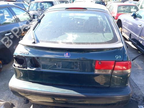 Left front window switch SAAB 9-3 (YS3D) 2.2 TiD | BP38752171I27 - Image 5