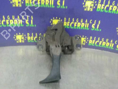Used Hood lock MERCEDES-BENZ A-CLASS (W168) [1997-2005]  8785776