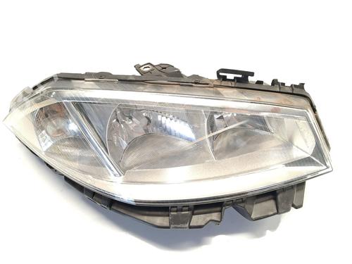 Højre forlygte RENAULT MEGANE II (BM0/1_, CM0/1_) 1.6 16V (BM0C, CM0C) (113 hp) 28586753