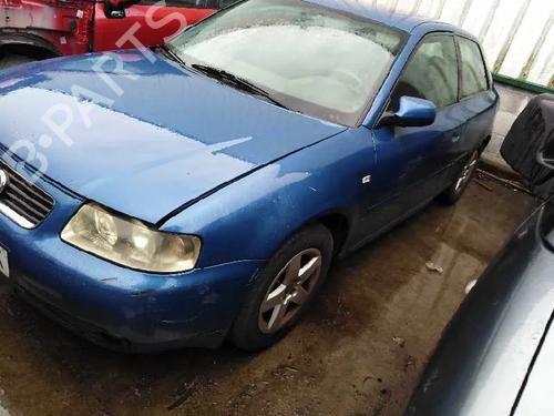 Left front brake caliper AUDI A3 (8L1) 1.9 TDI | BP11576965M105 