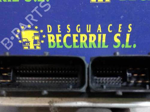 Engine control unit (ECU) SEAT IBIZA III (6L1) 1.9 SDI | BP8443787M57 