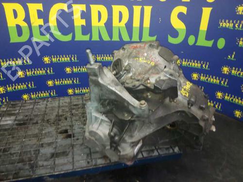 Gearkasse FORD MONDEO III (B5Y) 1.8 16V (125 hp) 8428568