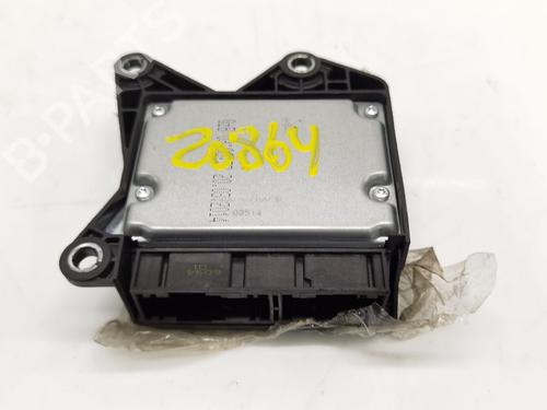 ECU airbags CITROËN C3 Picasso (SH_) 1.4 VTi 95 (SH8FSC, SH8FP0, SH8FP6) | BP29574147M53 
