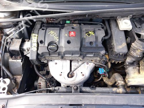 Engine control unit (ECU) CITROËN C4 I (LC_) 1.6 16V | BP24144460M57 