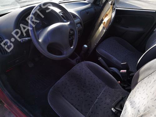 Engine CITROËN SAXO (S0, S1) 1.1 X, SX | BP29891207M1
