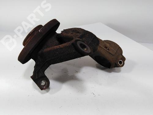 Used Left front steering knuckle Left front steering knuckle PEUGEOT 206 Hatchback (2A/C) 1.4 HDi eco 70 (68 hp) 8595211 8595211