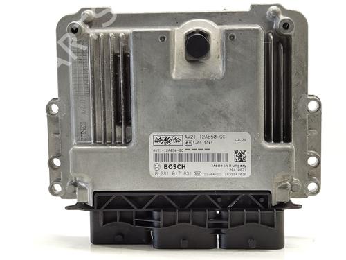 Used Engine control unit (ECU) FORD FIESTA VI (CB1, CCN) [2008-2017]  22762298