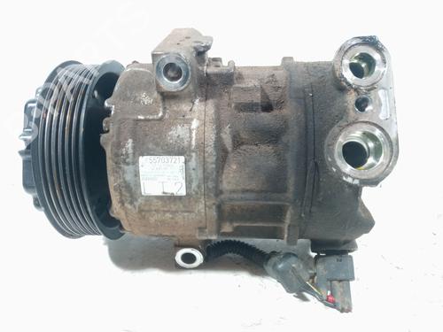 AC compressor OPEL CORSA D (S07) 1.3 CDTI (L08, L68) | BP8500468M34 
