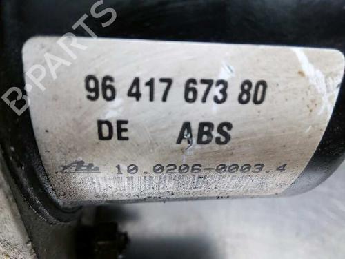 ABS pump CITROËN C5 I (DC_) 2.0 HDi (DCRHZB, DCRHZE) | BP8453406M43 