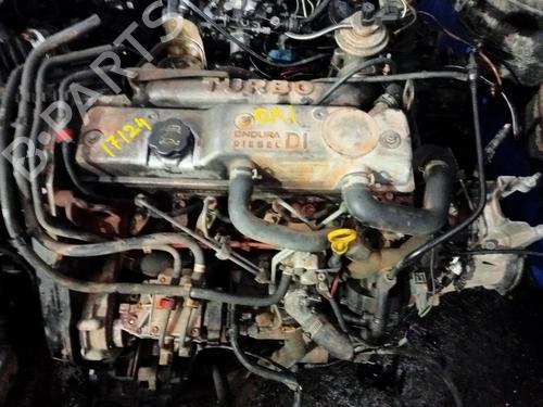 Køler FORD FIESTA Hatchback Van (JV_) TD 1.8 | BP16082619M31 