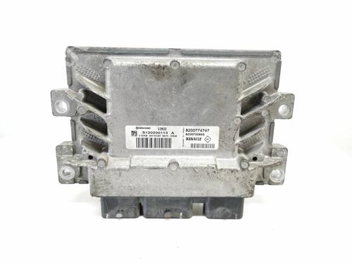 Used Engine control unit (ECU) RENAULT TWINGO II (CN0_) 1.2 16V (CN0K, CN0V, CN0A) (76 hp) 8475776