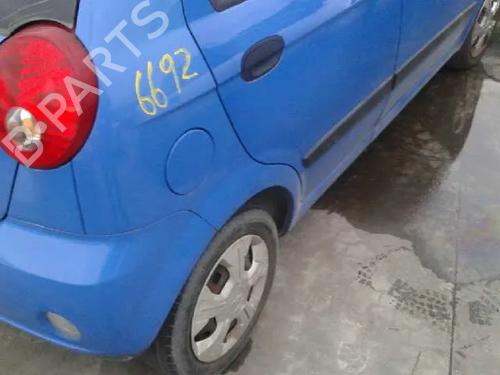 Front right window mechanism CHEVROLET MATIZ (M200, M250) 0.8 | BP8451464C23 