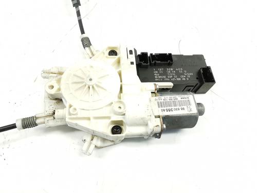 Front right window mechanism PEUGEOT 407 (6D_) 2.0 HDi 135 (6DRHRH, 6DRHRE, 6DRHRG, 6DRHRJ) | BP30684086C23
