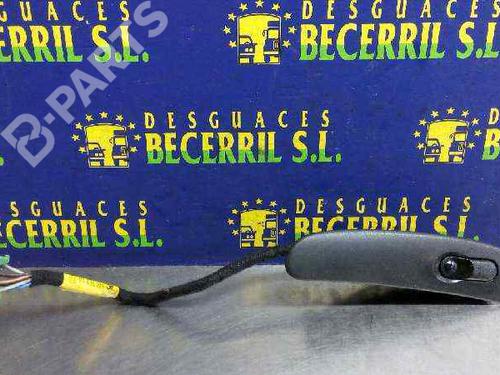 Used Left front window switch Left front window switch OPEL VECTRA B Hatchback (J96) 1.6 i 16V (F68) (101 hp) 8448526 8448526