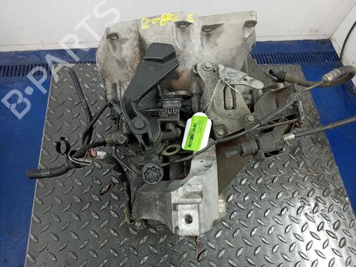 Gearbox VOLVO S40 II (544) D2 | BP29564013M3 