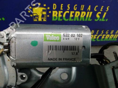 Rear wiper motor CITROËN XANTIA Break (X1_, X2_)  | BP8440608M102 