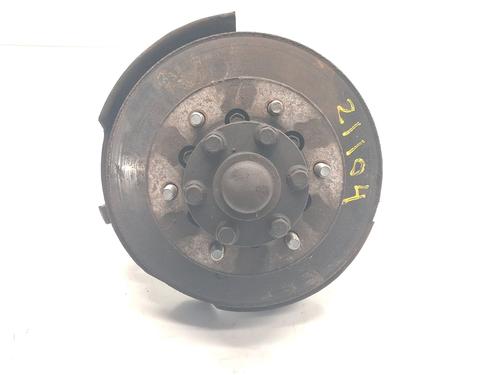 Used Left front steering knuckle MITSUBISHI PAJERO II (V3_W, V2_W, V4_W, V5_W) 2.8 TD (V46W, V26W) (125 hp) 30401415