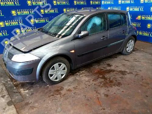 Washer pump RENAULT MEGANE II (BM0/1_, CM0/1_)  | BP14019484E24 