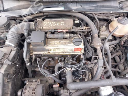 Used Engine Engine SEAT TOLEDO I (1L2) 2.0 i (115 hp) 40083521 40083521