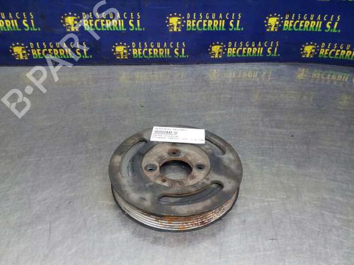 Used Pulley HYUNDAI TRAJET (FO) 2.0 CRDi (113 hp) 16554571