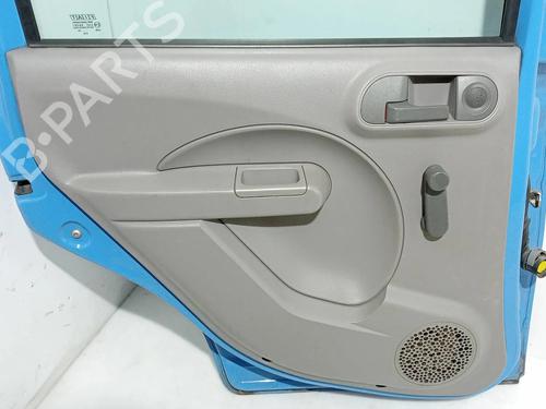 Left rear door FIAT PANDA (169_)  | BP17988458C4 