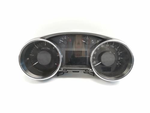 Used Instrument cluster PEUGEOT 5008 (0U_, 0E_) 1.6 HDi (110 hp) 16027547