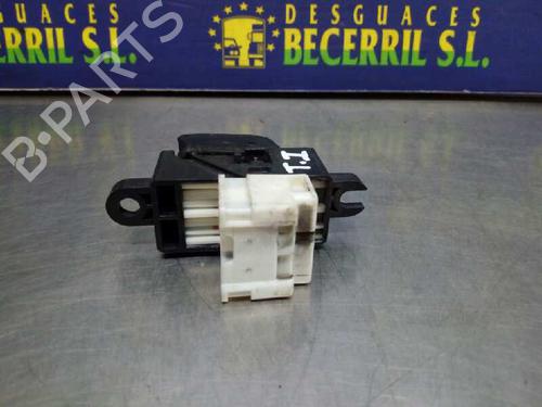 Left rear window switch NISSAN ALMERA II Hatchback (N16) 2.2 Di | BP8442379I29 