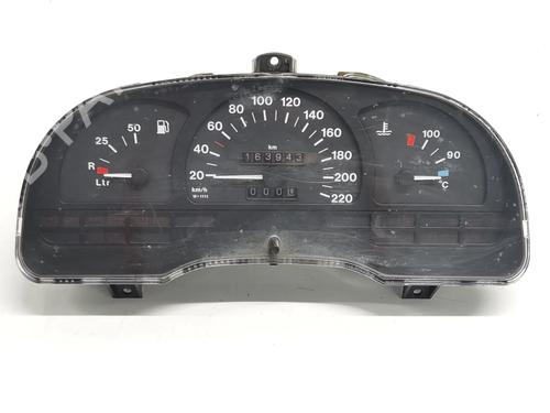 Used Instrument cluster OPEL ASTRA F Saloon (T92) [1991-2001]  12329223