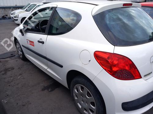 Front bumper PEUGEOT 207 (WA_, WC_) 1.4 | BP29834947C7