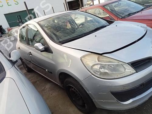 Gearbox RENAULT CLIO III (BR0/1, CR0/1) 1.5 dCi (BR17, CR17) | BP12457986M3 