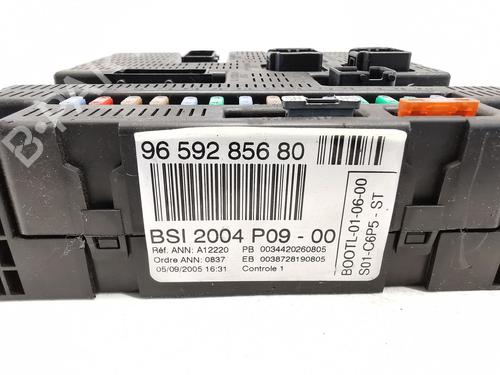 Fuse box CITROËN C3 I (FC_, FN_) 1.4 HDi | BP30319532E1