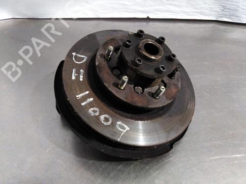 Used Left front steering knuckle HYUNDAI TERRACAN (HP) [2001-2008]  8470702