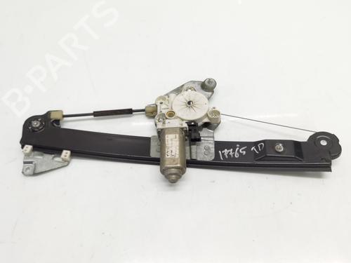 Used Rear right window mechanism SAAB 9-3 (YS3F, E79, D79, D75) 2.2 TiD (125 hp) 28057771